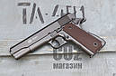 Пістолет пневматичний SAS M1911 Pellet, фото 4