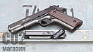 Пістолет пневматичний SAS M1911 Pellet, фото 6