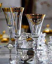 Посуд з богемського скла: новинки від Bohemia