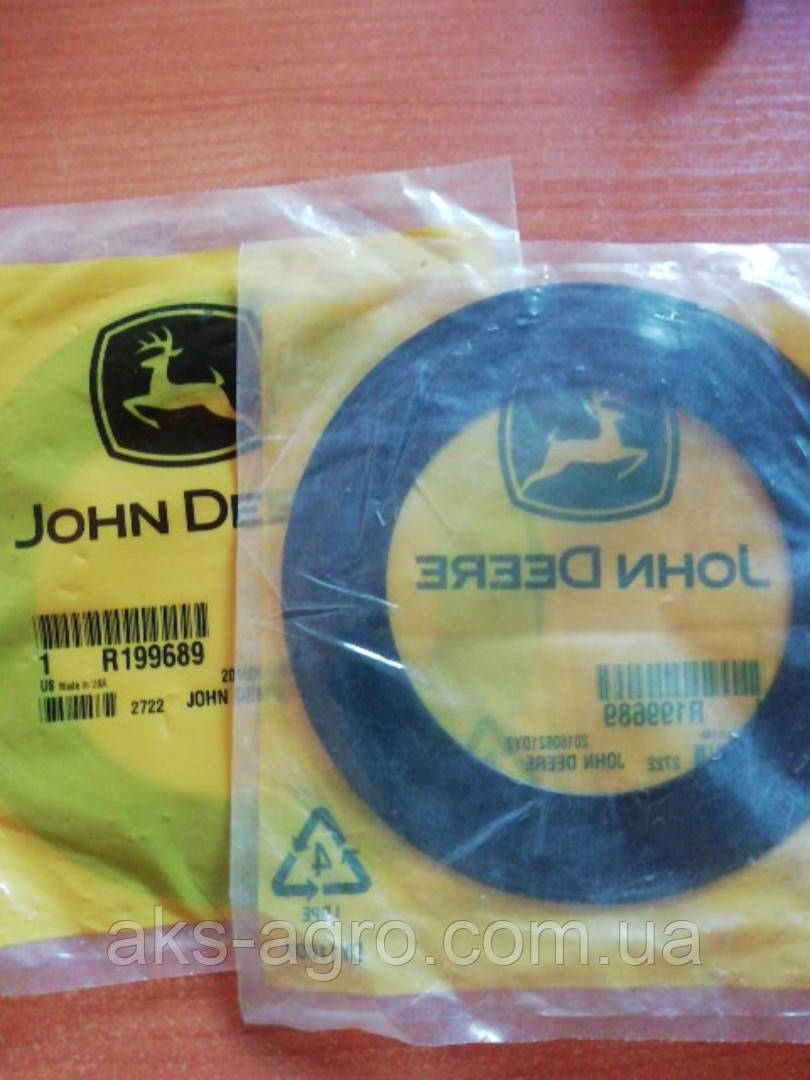 R199689 JD Шайба ущільнююче кільце Оригінал