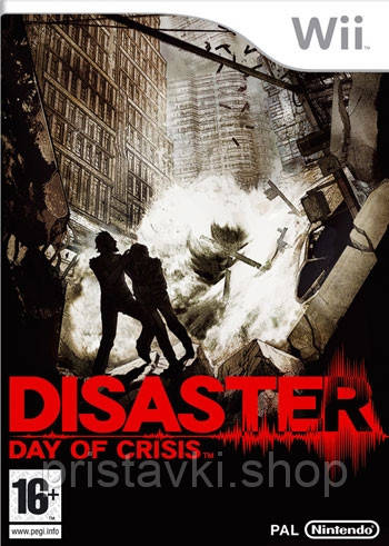 Disaster: Day of CrisisNintendo Wii