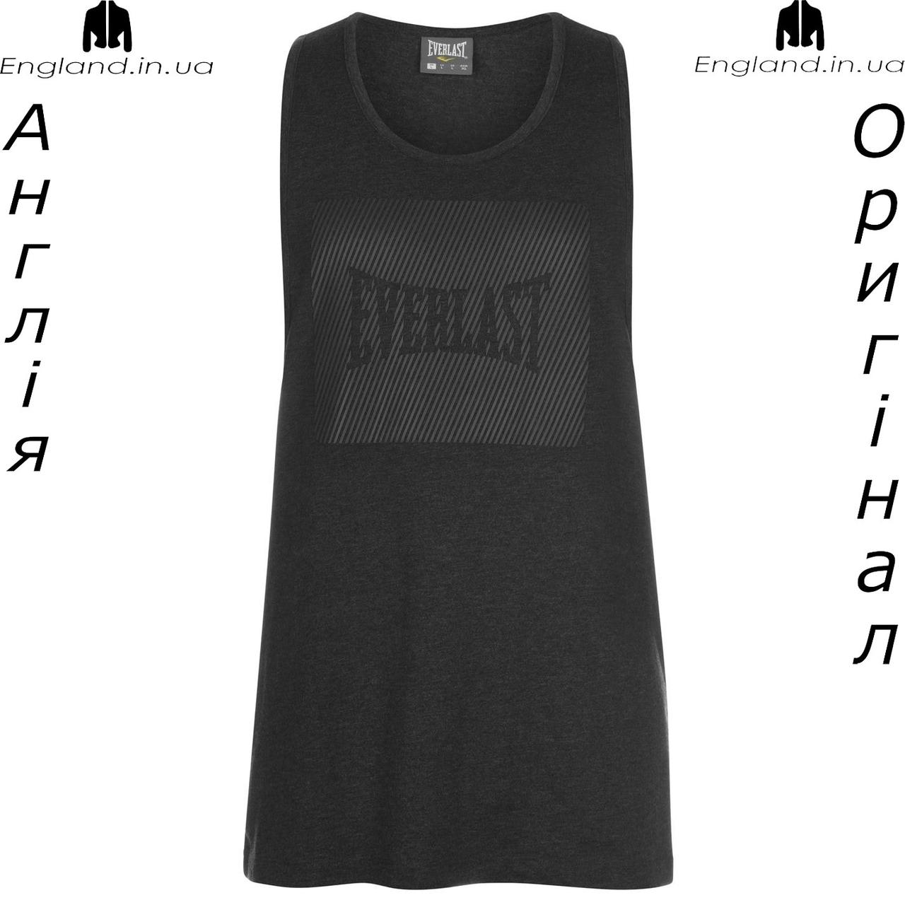 Майка чоловіча Everlast з Англії - для тренувань, фото 1