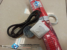 Двожильний нагрівальний мат FLEX EHM - 4 м.кв (700 вт) Серія RTC 70.26