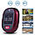 GPS трекер брелок 4G для дітей і літніх людей VJOYCAR RF-V45, камера, LCD, кнопка SOS, аудіо дзвінок, крокомір, фото 2