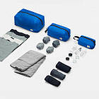 Набір чохлів для одягу Naturehike Travel bag NH18S003-B black, фото 5