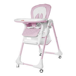 Стільчик для годування CARRELLO Toffee CRL-9502/2 Candy Pink /1/ MOQ