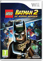 LEGO Batman 2: DC Super Heroes Nintendo Wii