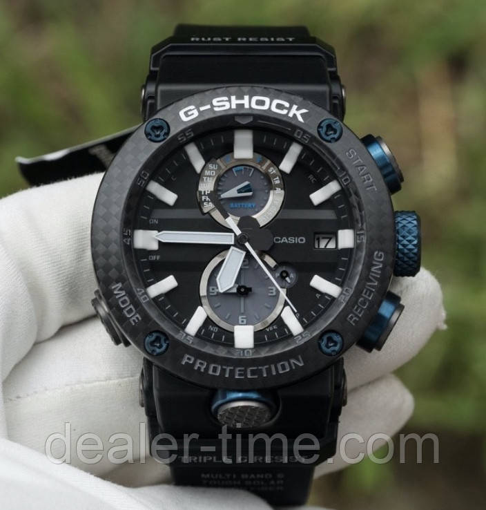 Часы Casio G-Shock GWR-B1000-1A1 GRAVITYMASTER продажа, цена в Киеве. часы  наручные и карманные от 