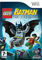 Lego Batman: The Videogame Nintendo Wii