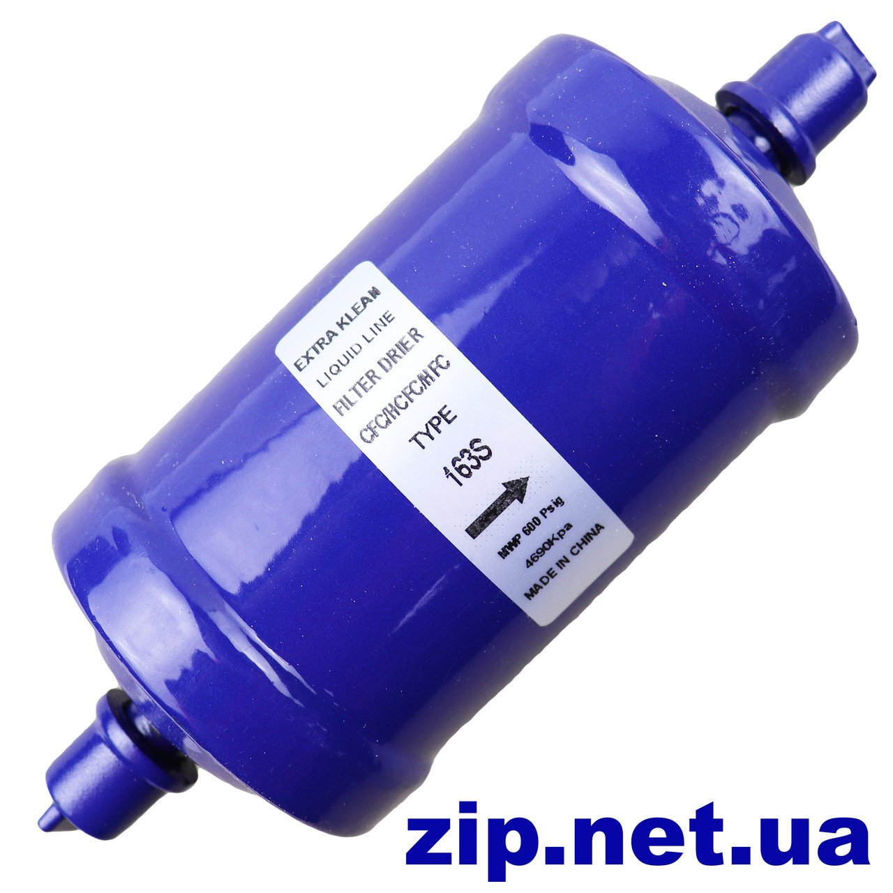 Фільтр-осушувач 3/8 пайка 163 S