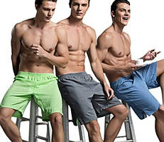 Спідня, нічна білизна з натурального льону для чоловіків і жінок 40-74 плюссайз, батал.