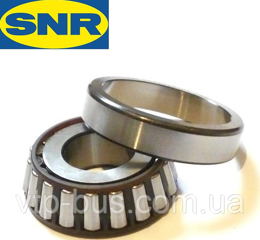 Подшипник КПП 25x62x17,25 на Renault Trafic / Opel Vivaro