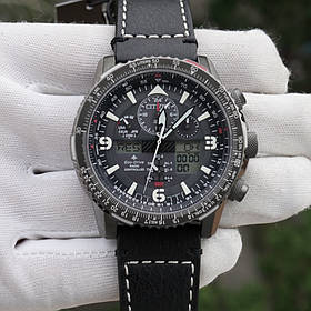 Годинник Citizen JY8077-04H Skyhawk LIMITED EDITION