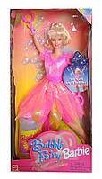 Коллекционная кукла Барби Barbie Bubble Fairy 1998 Mattel 22087