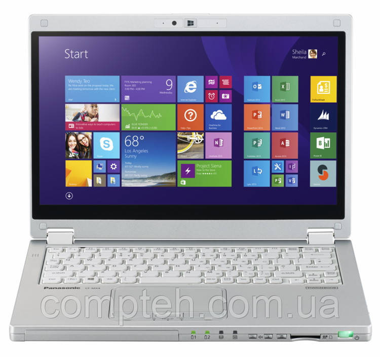 Ноутбук Panasonic ToughBook CF-MX4