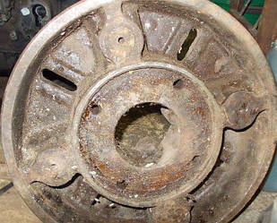 Токарний патрон 400 мм 7103-0020