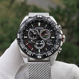 Часы Citizen CB5840-59E Promaster Sky Radio Controlled Chrono