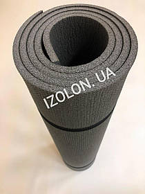 Килимок IZOLON Карпати 10 розмір 1800 х 600 х 10 мм, сірий тиснений