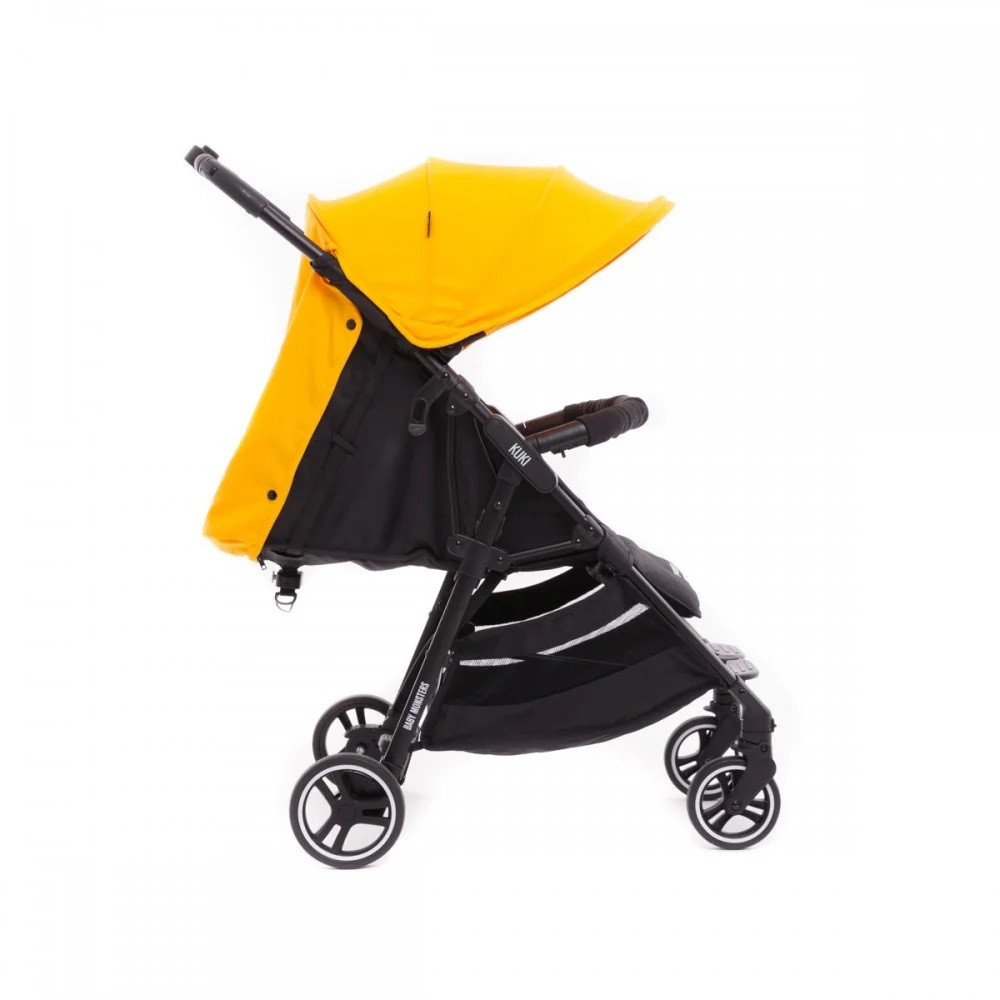 Коляска прогулянкова Baby Monsters Kuki 2