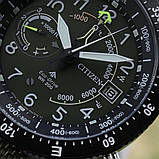 Citizen BN5050-09X Promaster Eco-Drive Altichron, фото 10