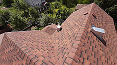 Реконструкція покрівлі після пожежі