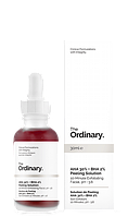 The Ordinary - AHA 30% + BHA 2% Peeling Solution - Кислотный пилинг для лица - 30 ml