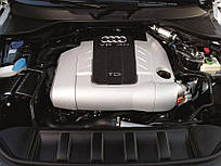 Капремонт дизельного двигуна Audi