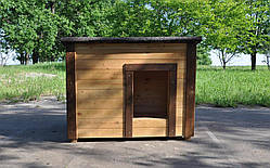 Будка для собаки Барбос L Утеплена Базовий