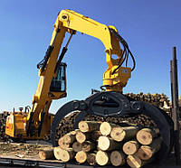 Грейфер: пристрій і характеристики