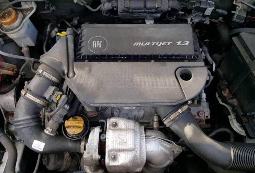 Капітальний ремонт дизельного двигуна Fiat