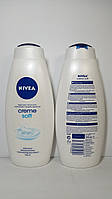 Гель для душа NIVEA Creme Soft 750 ml