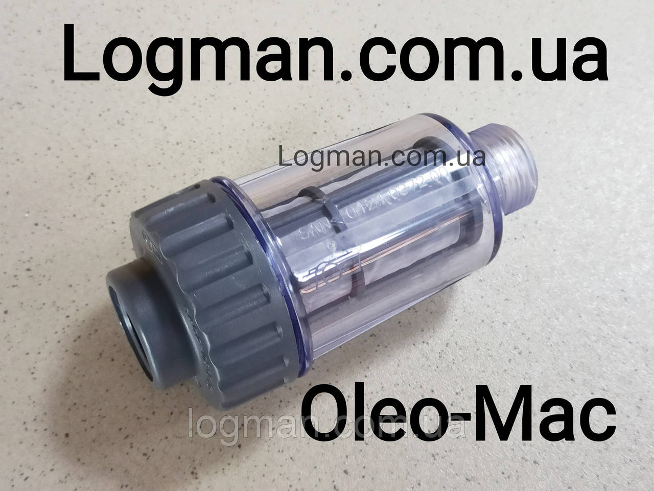 Фільтр для мийки Oleo-Mac/Efco на трійку Олео-Мак/Ефко 1002012900A Оригінал