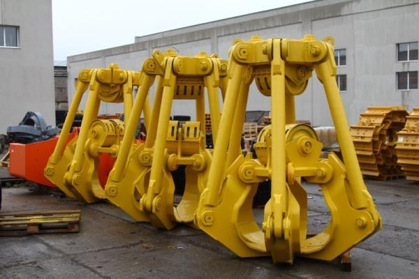 Канатный грейфе