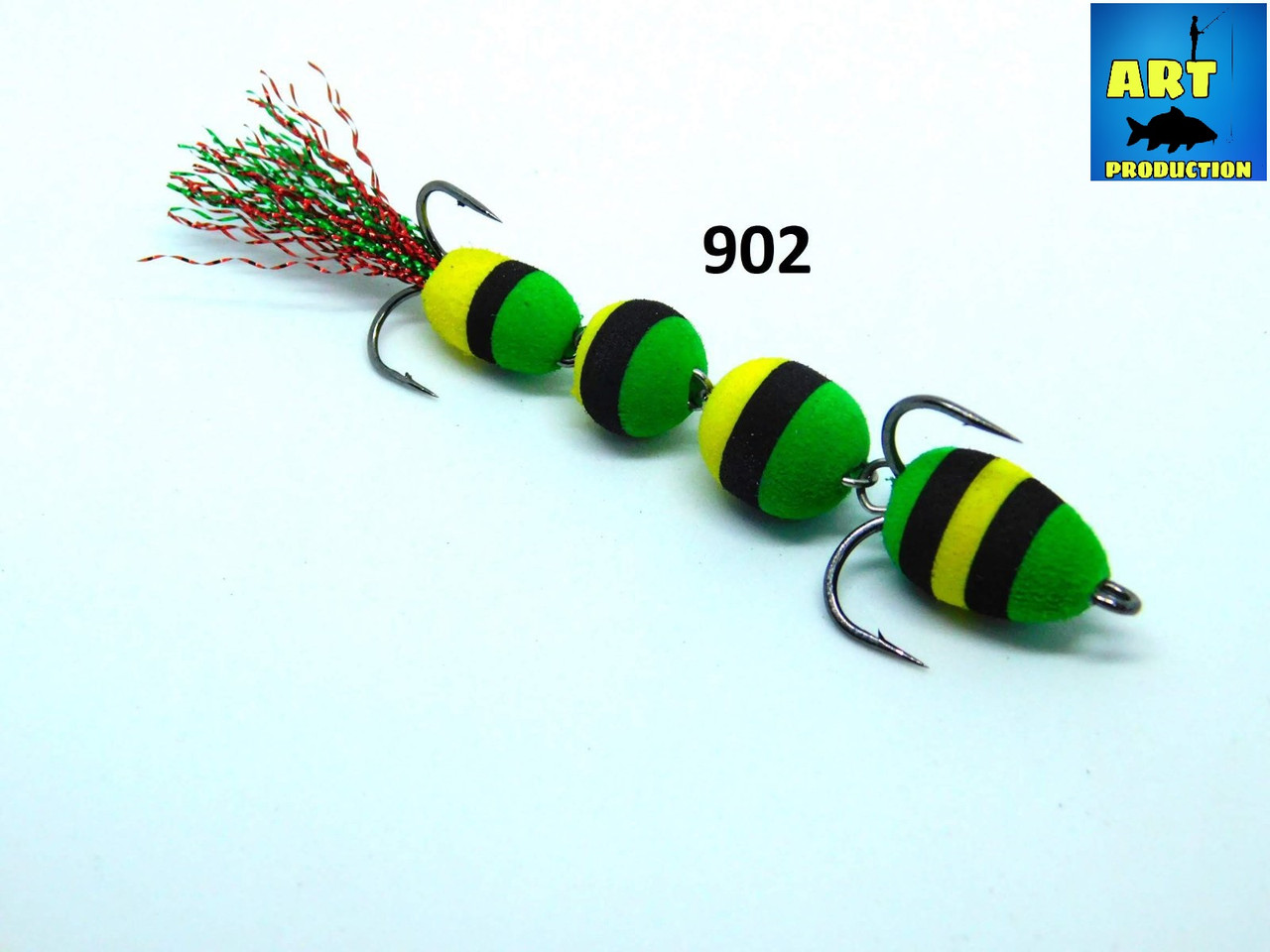 Мандула Проф Монтаж 902, Мандула Четырехсоставная, Мандула для Ловли ...