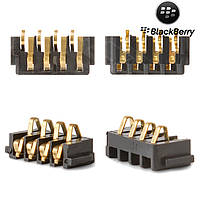 Конектор батареї для Blackberry 8100, 8220, 8300, 8310, 8320, 8520, 9000, 9630, 9700, 9780