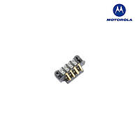 Конектор батареї для Motorola V3, V3i, оригінал