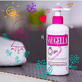 Saugella Girl інтимне мило для дівчаток (200 мл)
