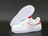 Жіночі кросівки Nike Air Force 1 Shadow, кросівки найк аір форс 1 шадоу, кросівки Nike Air Force 1 Shadow, фото 2