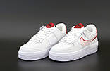 Жіночі кросівки Nike Air Force 1 Shadow, кросівки найк аір форс 1 шадоу, кросівки Nike Air Force 1 Shadow, фото 4