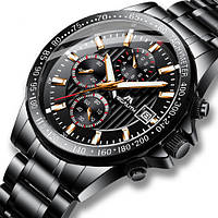 Megalith 8033M Black-Gold