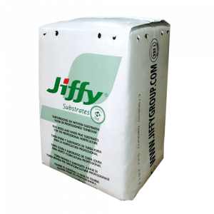 Субстрат Jiffy 225 FLO3 (8-20, PH 5.8-6), 225 л, фото 1