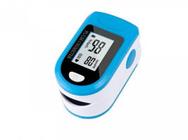 Пульсометр на палець Oximeter X1906 оксиметр