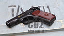 Пневматичний пістолет SAS Makarov, фото 6
