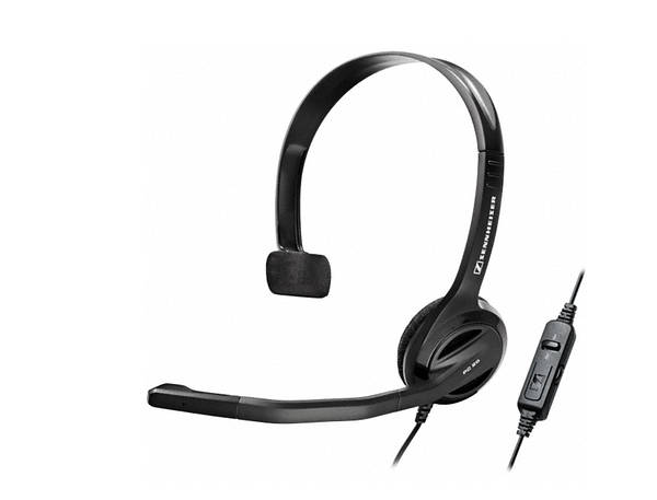 Sennheiser PC 2 PC 5 PC 3 Chat PC 8 PC 7 USB DK 2750 flatline 1229489738