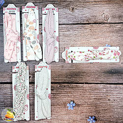 Дитяча пов'язка Універсальний розмір: 2 - 5 років (20621)