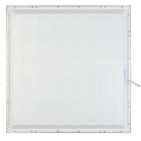Світильник врізний SMD LED "PLAZMA-45"  45 W  4200K