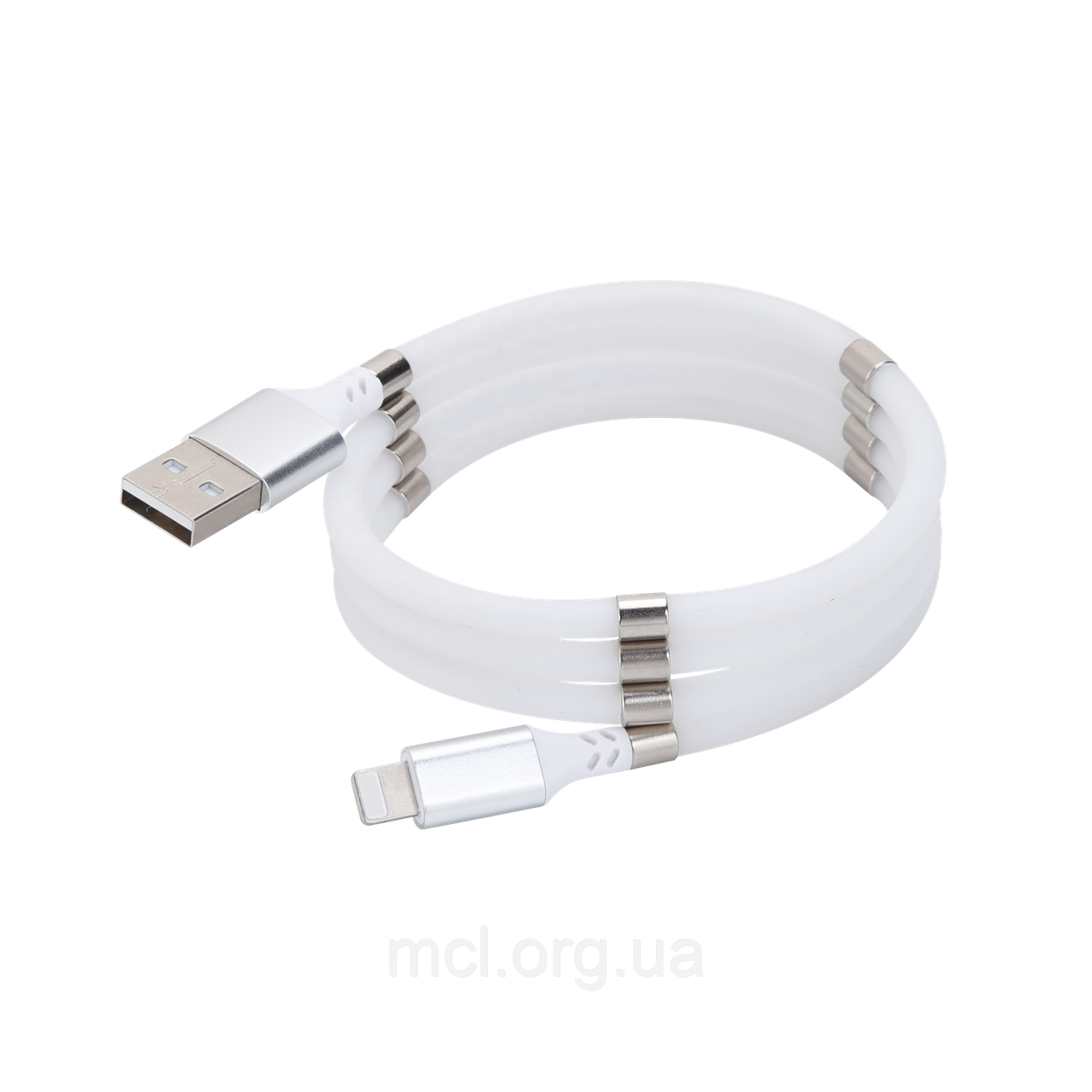 Магнітний кабель USB на Lightning | Type-C | Micro-USB SuperCalla