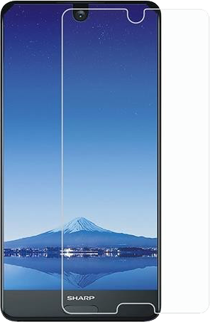 Захисне скло SHARP AQUOS S2 C10 ⁇ Захисня скло на смартфон SHARP AQUOS S2 C10
