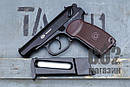 Пневматичний пістолет SAS Makarov Blowback, фото 5