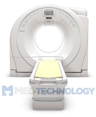 Hitachi, Комп'ютерний томограф Supria 128